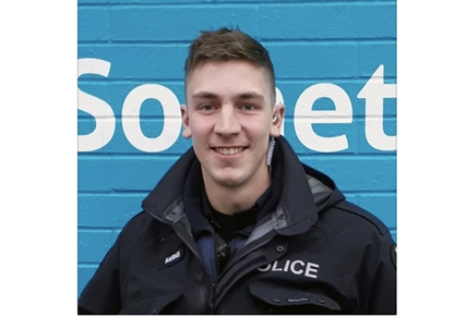 Injured Metro Vancouver transit officer says thanks to his supporters | iNFOnews.ca Injured Metro Vancouver transit officer says thanks to his supporters | iNFOnews.ca