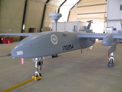 Air Force aiming to have armed drones in the air in next six years: commander | iNFOnews.ca