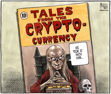 EDITORIAL CARTOON | iNFOnews.ca