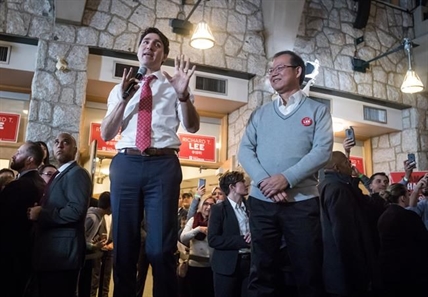 Trudeau says Liberals will win in B.C. byelection where Singh seeks seat | iNFOnews.ca