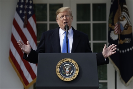 iN VIDEO: Trump's national emergency: from shutdown frying pan to constitutional fire | iNFOnews.ca