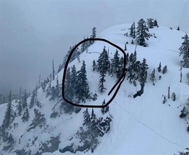 UPDATE: Bad weather halts search for missing B.C. snowshoer until at least Wednesday | iNFOnews.ca