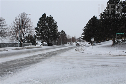 February could be the coldest on record in Kamloops | iNFOnews.ca