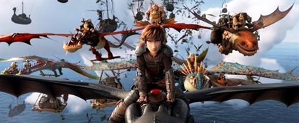 MOVIE REVIEW: A sweet swan song for 'How to Train Your Dragon' | iNFOnews.ca MOVIE REVIEW: A sweet swan song for 'How to Train Your Dragon' | iNFOnews.ca