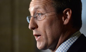Justice Minister Peter MacKay spouts off over Justin Trudeau's marijuana stand | iNFOnews.ca