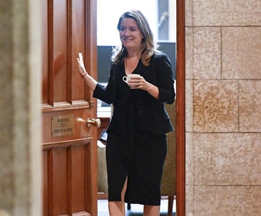 Top Trudeau adviser Telford targeted in ex-Israel envoy's lawsuit | iNFOnews.ca Top Trudeau adviser Telford targeted in ex-Israel envoy's lawsuit | iNFOnews.ca