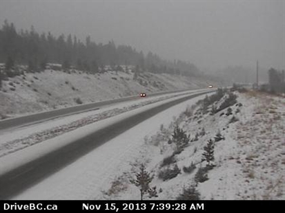 Heavy snowfall expected | iNFOnews.ca