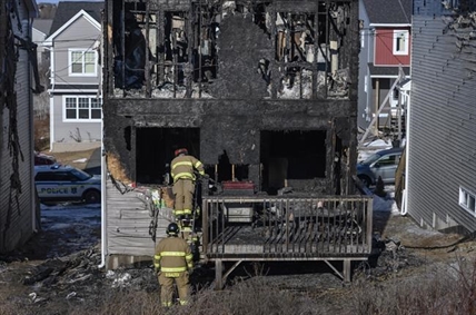 People gather for funeral of seven children killed in fast-moving Halifax fire | iNFOnews.ca