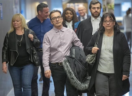 Montreal man found guilty of manslaughter in death of ailing wife | iNFOnews.ca Montreal man found guilty of manslaughter in death of ailing wife | iNFOnews.ca