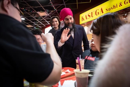 Political fate of Singh, NDP, on the line in federal byelections | iNFOnews.ca Political fate of Singh, NDP, on the line in federal byelections | iNFOnews.ca