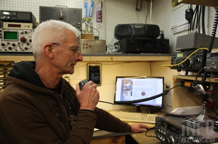Forget social media, this club connects people across the world and beyond | iNFOnews.ca