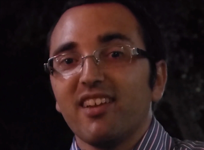 The amazing echoing waiter | iNFOnews.ca