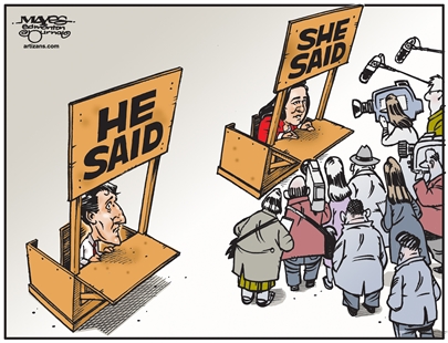 EDITORIAL CARTOON | iNFOnews.ca