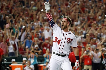 Bryce Harper and Phillies agree to largest deal in baseball history | iNFOnews.ca