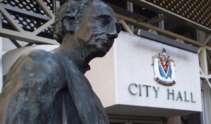 Horgan hopes to avoid 'hot potato' of Sir John A. Macdonald statue | iNFOnews.ca Horgan hopes to avoid 'hot potato' of Sir John A. Macdonald statue | iNFOnews.ca