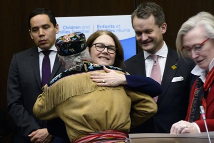 Liberals table 'historic' Indigenous child welfare bill | iNFOnews.ca Liberals table 'historic' Indigenous child welfare bill | iNFOnews.ca