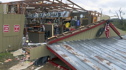 Tornado kills 23 in Alabama, rescuers search for victims | iNFOnews.ca
