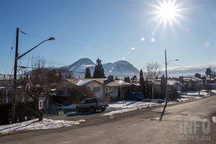 Temperatures on the rise this week in Kamloops | iNFOnews.ca