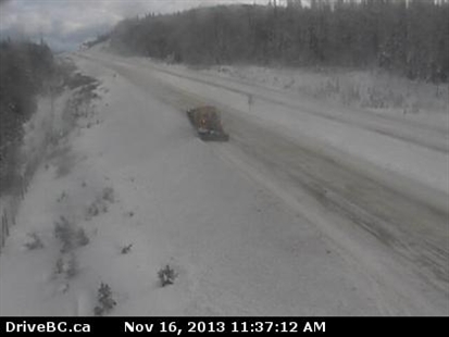 Snow eases off in Southern Interior mountains passes | iNFOnews.ca Snow eases off in Southern Interior mountains passes | iNFOnews.ca