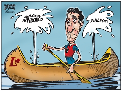 EDITORIAL CARTOON | iNFOnews.ca
