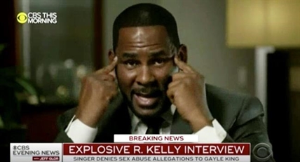 Livid R. Kelly cries, calls sex abuse accusers liars | iNFOnews.ca