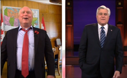 'God bless Canada' late night comics revel in latest chapter of Rob Ford saga | iNFOnews.ca 'God bless Canada' late night comics revel in latest chapter of Rob Ford saga | iNFOnews.ca