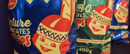 Quebec snack producer takes heat for reviving aboriginal logo | iNFOnews.ca Quebec snack producer takes heat for reviving aboriginal logo | iNFOnews.ca