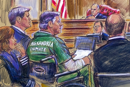 iN VIDEO: Manafort gets 47 months, judge cites mostly 'blameless' life | iNFOnews.ca iN VIDEO: Manafort gets 47 months, judge cites mostly 'blameless' life | iNFOnews.ca