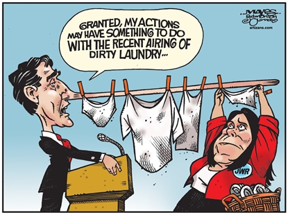 EDITORIAL CARTOON | iNFOnews.ca