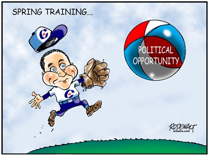 EDITORIAL CARTOON | iNFOnews.ca