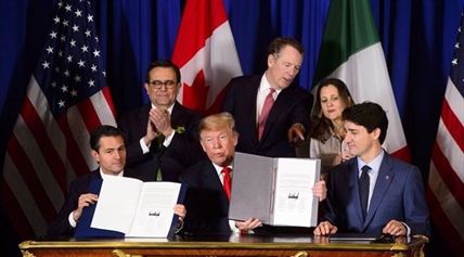 Drive to ratify new North American trade deal gets lift from U.S. TV exposure | iNFOnews.ca