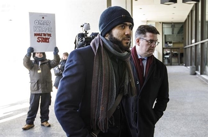 Utah plaintiffs seek to force Omar Khadr to answer their questions | iNFOnews.ca