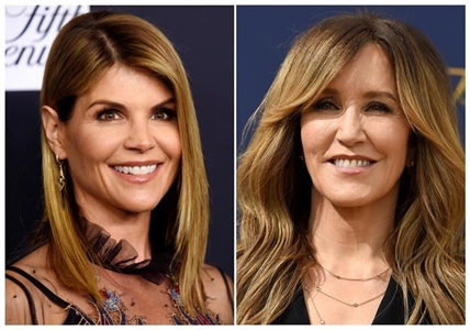 TV stars and coaches charged in U.S. college bribery scheme | iNFOnews.ca