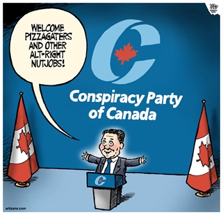 EDITORIAL CARTOON | iNFOnews.ca
