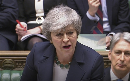 UK lawmakers vote against no-deal Brexit, now aim for delay | iNFOnews.ca UK lawmakers vote against no-deal Brexit, now aim for delay | iNFOnews.ca