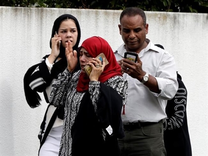 Mass shootings at New Zealand mosques kill 49; 1 man charged | iNFOnews.ca