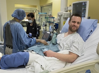 B.C. man believed to be first Canadian to get intravenous gene therapy | iNFOnews.ca