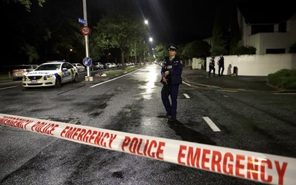 New Zealand mosque shooter brandished white supremacist iconography | iNFOnews.ca