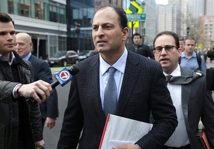 Vancouver businessman David Sidoo pleads not guilty in U.S. college bribery case | iNFOnews.ca