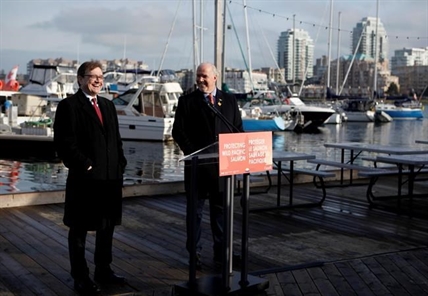 Ottawa, B.C. announce five-year salmon restoration fund to rebuild wild stocks | iNFOnews.ca Ottawa, B.C. announce five-year salmon restoration fund to rebuild wild stocks | iNFOnews.ca