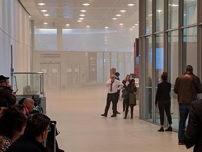 Operations largely back to normal at Toronto's Pearson airport after fire | iNFOnews.ca Operations largely back to normal at Toronto's Pearson airport after fire | iNFOnews.ca