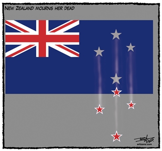 EDITORIAL CARTOON | iNFOnews.ca