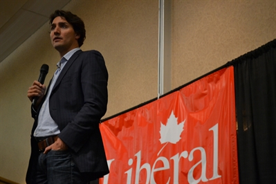 Liberal leadership candidate visits Kamloops on speaking tour | iNFOnews.ca