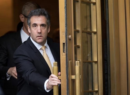 Records show FBI was probing Michael Cohen long before raid | iNFOnews.ca Records show FBI was probing Michael Cohen long before raid | iNFOnews.ca