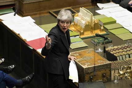 UK's May asks a wary EU to delay Brexit until June 30 | iNFOnews.ca