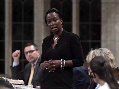 UPDATE: Celina Caesar-Chavannes quits Liberal caucus, sits as independent MP | iNFOnews.ca