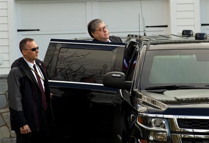 UPDATE: Mueller concludes Russia-Trump probe, delivers report | iNFOnews.ca UPDATE: Mueller concludes Russia-Trump probe, delivers report | iNFOnews.ca