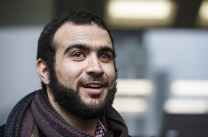 'I'm really happy:' Edmonton judge rules Omar Khadr's sentence has expired | iNFOnews.ca 'I'm really happy:' Edmonton judge rules Omar Khadr's sentence has expired | iNFOnews.ca