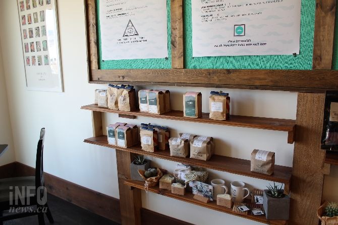 New Kamloops cafe combines coffee, community and supporting other local businesses | iNFOnews.ca New Kamloops cafe combines coffee, community and supporting other local businesses | iNFOnews.ca