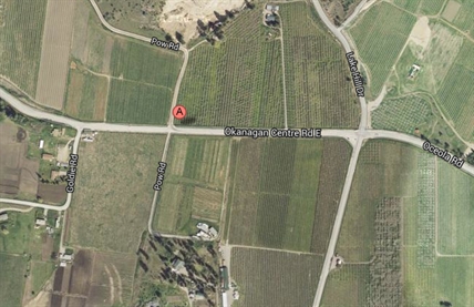 Crash knocks out power in Lake Country | iNFOnews.ca